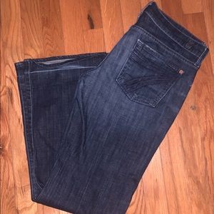 7 for all man kind dojo